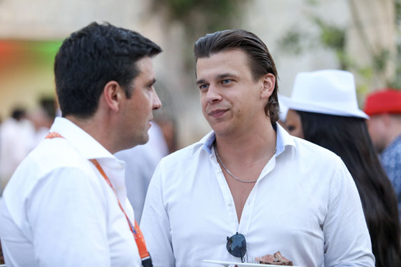 ITC 2025 Industry Dinner